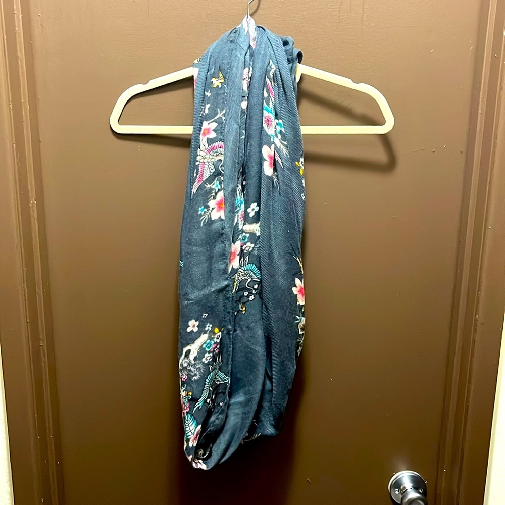 H&M Infinity Scarf